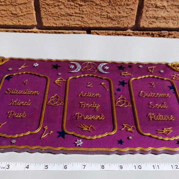 Tarot Card Reading Tray - Picture 4 of 10
